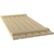 Ekena Millwork Americraft 6-Board, 2 Batten Exterior Real Wood Spaced Board-n-Batten Shutters, ARW101SB623X83NTH, PR ARW101SB623X83NTH - alternate 5